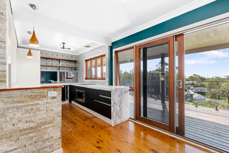 Second view of Homely semi-detached listing, 7 Ilkinia Place, Engadine NSW 2233