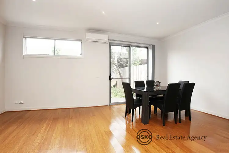 Third view of Homely townhouse listing, 14A Rymill Way, Truganina VIC 3029