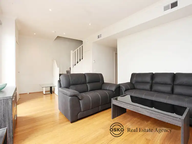 Fourth view of Homely townhouse listing, 14A Rymill Way, Truganina VIC 3029