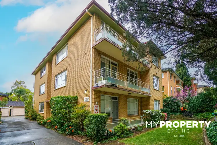 10/1-3 Chester Street, Epping NSW 2121