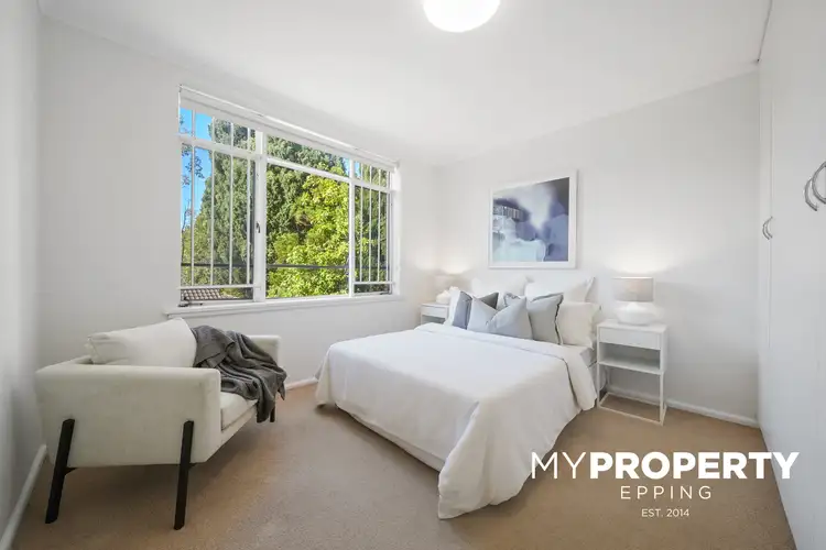 Fifth view of Homely apartment listing, 10/1-3 Chester Street, Epping NSW 2121