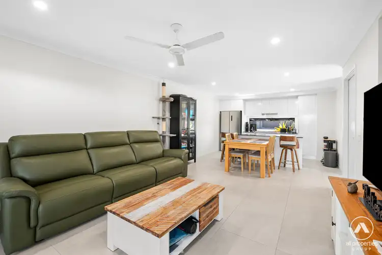 Second view of Homely townhouse listing, 15/100 Lollard Street, Hillcrest QLD 4118