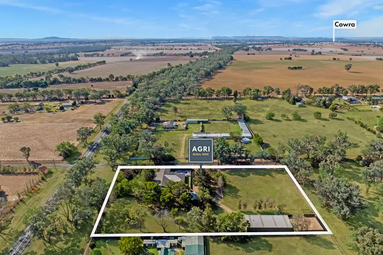 Second view of Homely rural property listing, 5560 Olympic Highway, Wattamondara NSW 2794