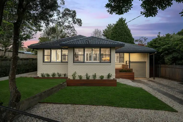 Main view of Homely house listing, 12 Valley Road, Hazelbrook NSW 2779