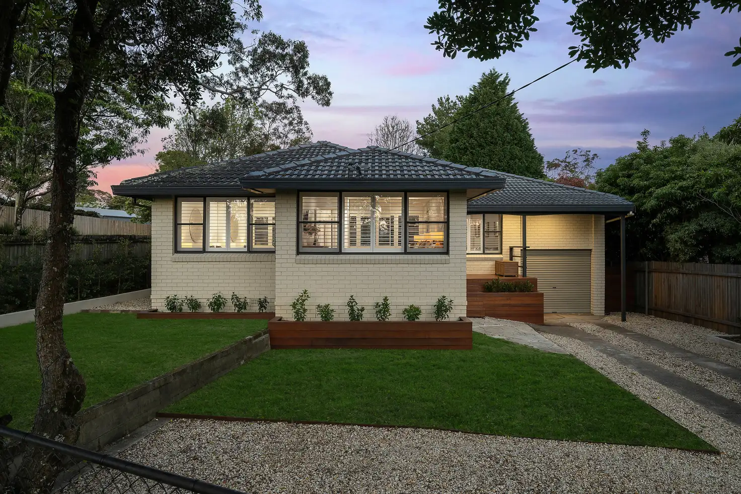 Main view of Homely house listing, 12 Valley Road, Hazelbrook NSW 2779