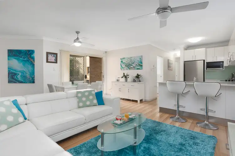 Second view of Homely apartment listing, 18/10-14 Preston Avenue, Engadine NSW 2233