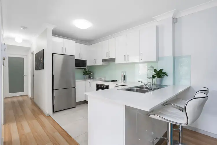 Third view of Homely apartment listing, 18/10-14 Preston Avenue, Engadine NSW 2233
