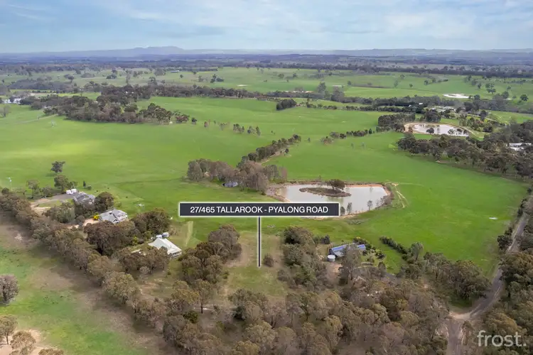 27/465 Tallarook-Pyalong Road, Tallarook VIC 3659