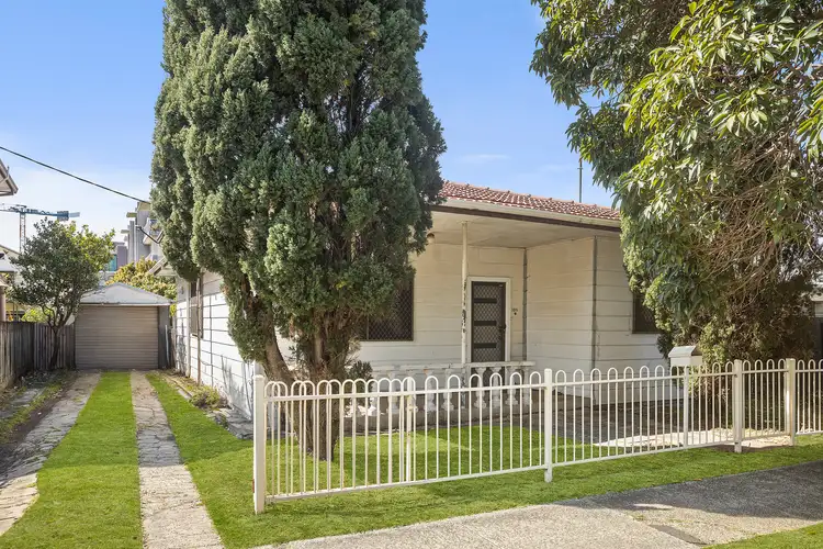 Second view of Homely house listing, 105 Kembla Street, Wollongong NSW 2500