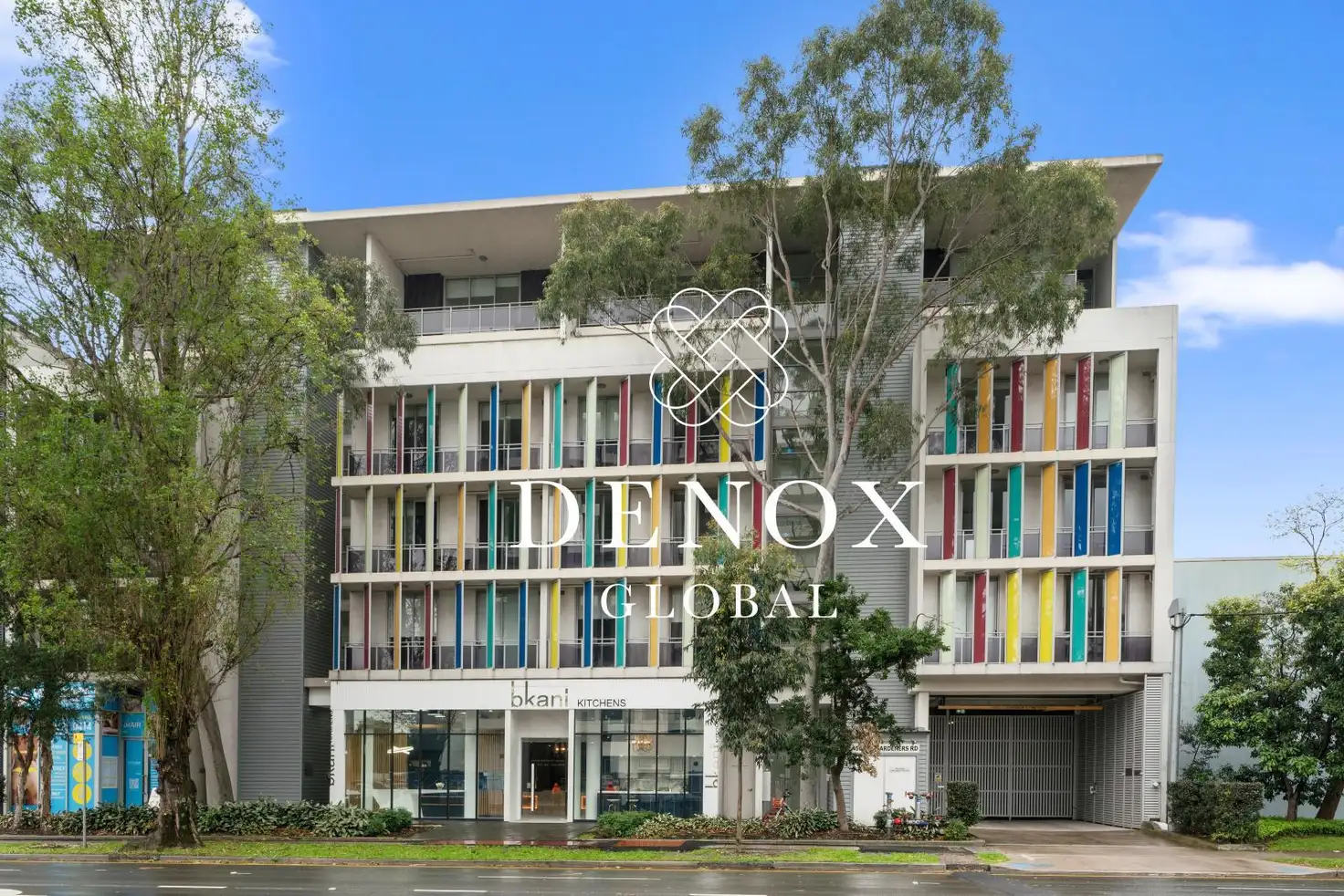 Main view of Homely apartment listing, 21/456 Gardeners Road, Alexandria NSW 2015