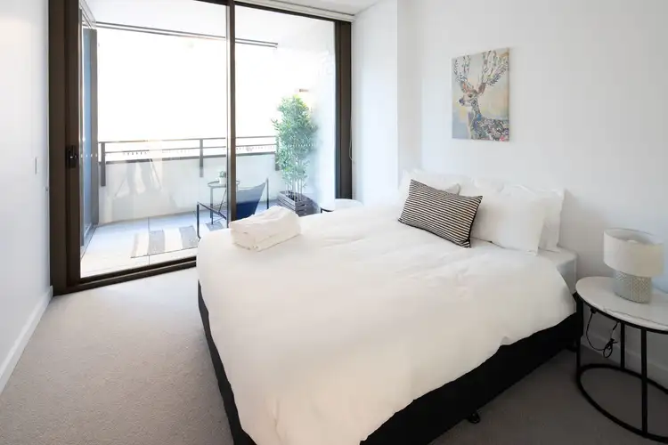 Third view of Homely apartment listing, 308/10 Nicolle Walk, Haymarket NSW 2000