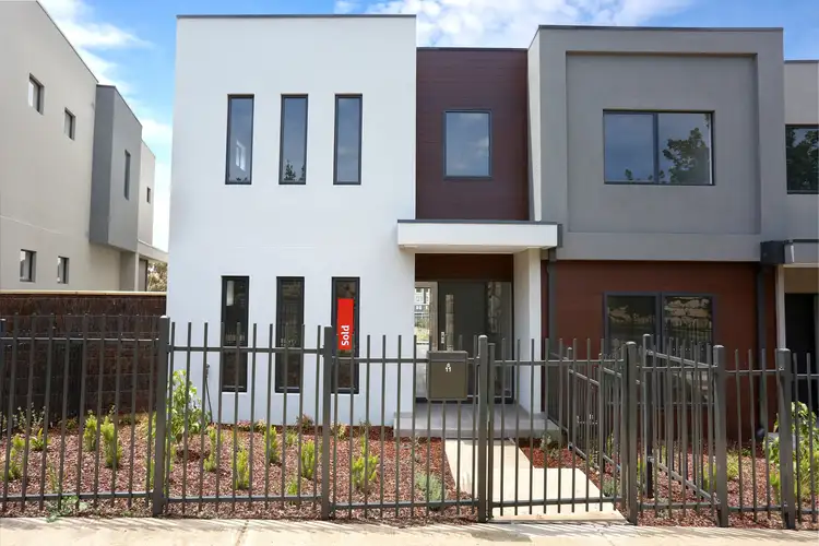 Second view of Homely townhouse listing, 11 Linacre Drive, Bundoora VIC 3083