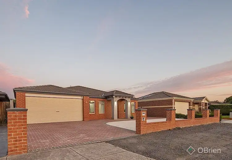 Main view of Homely house listing, 48 Jindabyne Avenue, Taylors Hill VIC 3037