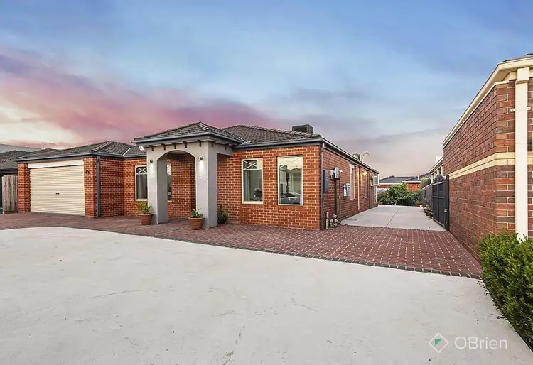 Second view of Homely house listing, 48 Jindabyne Avenue, Taylors Hill VIC 3037