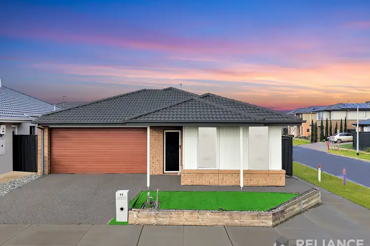 Second view of Homely house listing, 088 Voyager Boulevard, Tarneit VIC 3029