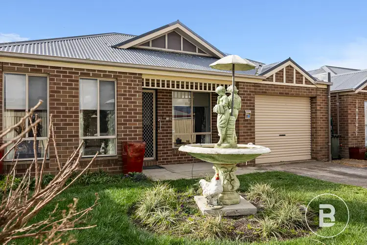 Second view of Homely unit listing, 27B Spencer Street, Sebastopol VIC 3356