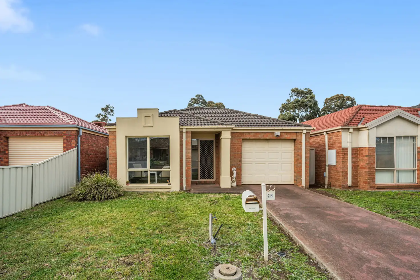 Main view of Homely house listing, 26 Nullarbor Place, Caroline Springs VIC 3023
