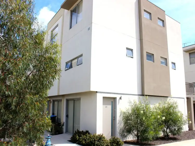 Main view of Homely townhouse listing, 20/1 Clearwater Rise Parade, Truganina VIC 3029
