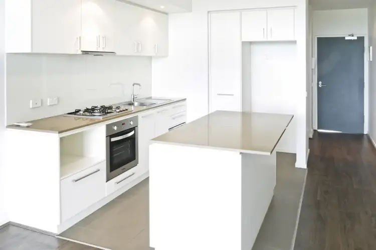 Second view of Homely apartment listing, A302/460 Victoria Street, Brunswick VIC 3056