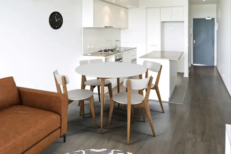 Fourth view of Homely apartment listing, A302/460 Victoria Street, Brunswick VIC 3056