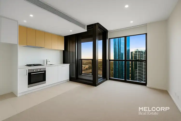 Second view of Homely apartment listing, 2609/9 Power Street, Southbank VIC 3006