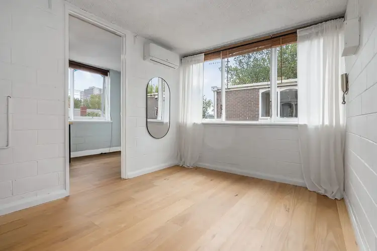 Second view of Homely apartment listing, 6/14 Albert Street, Abbotsford VIC 3067