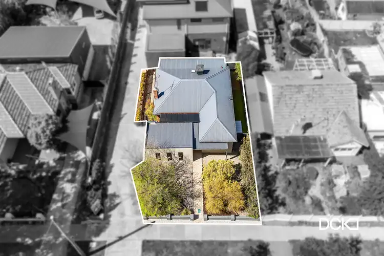 Second view of Homely house listing, 1/71 Lilac Street, Ironbark VIC 3550