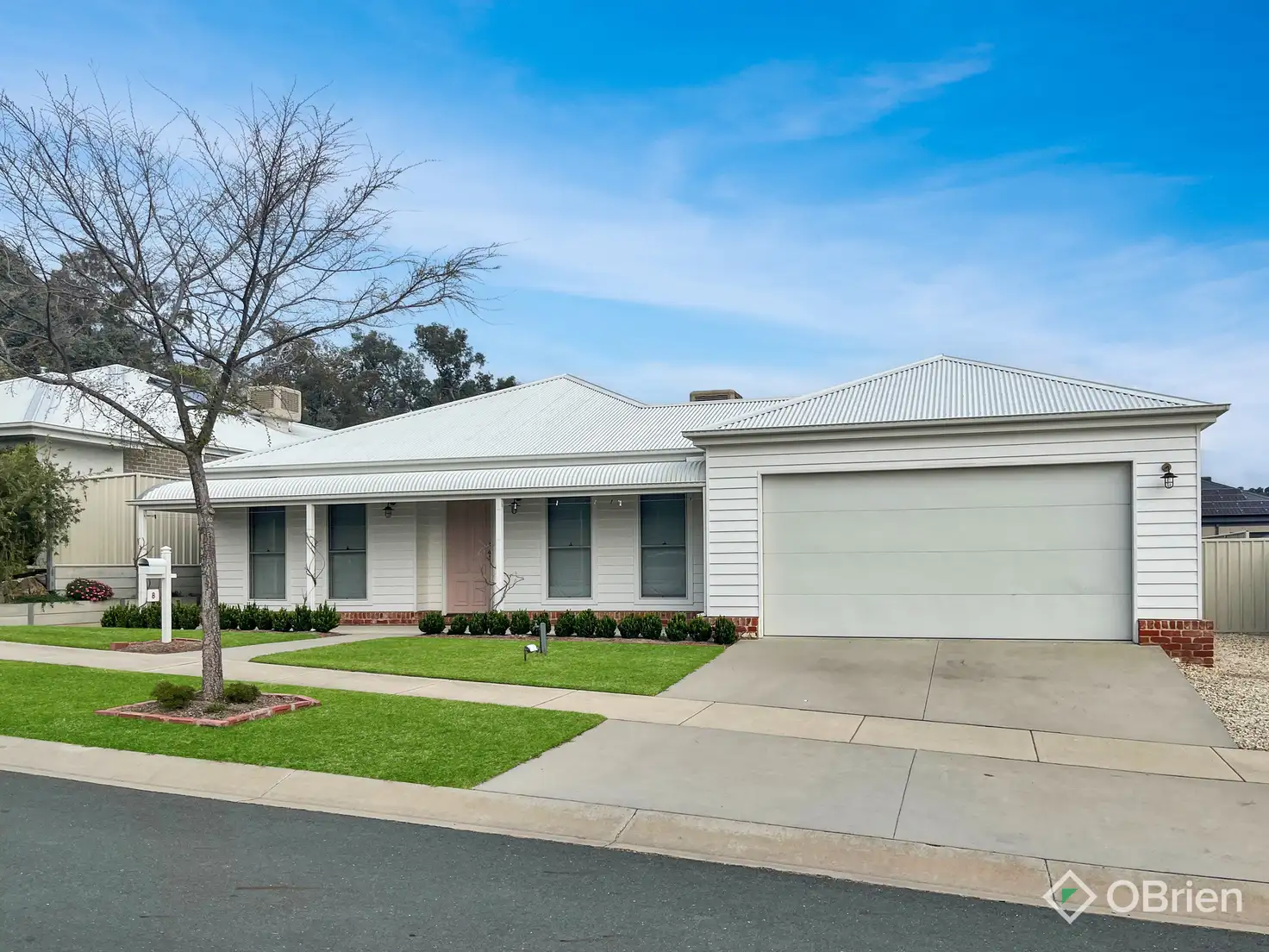 Main view of Homely house listing, 8 Willowdale Street, Wodonga VIC 3690