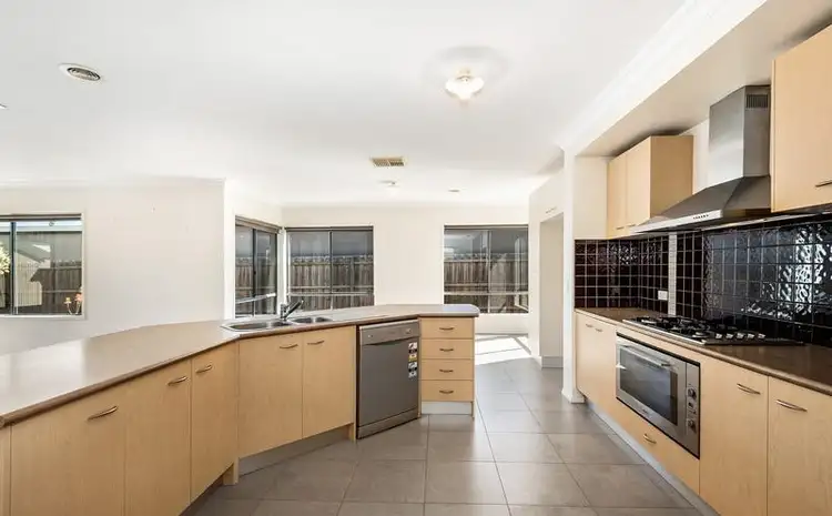 Third view of Homely house listing, 5 Stretton Drive, Brookfield VIC 3338