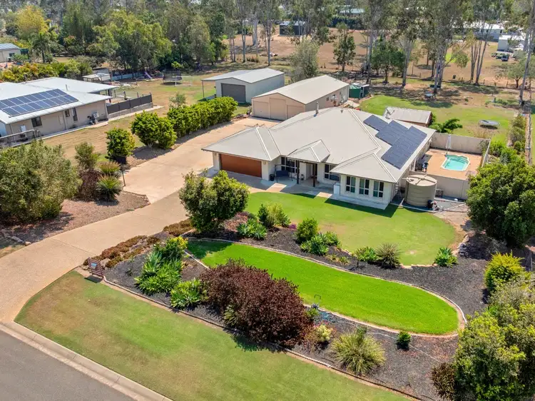 14 Nanando Drive, Calliope QLD 4680