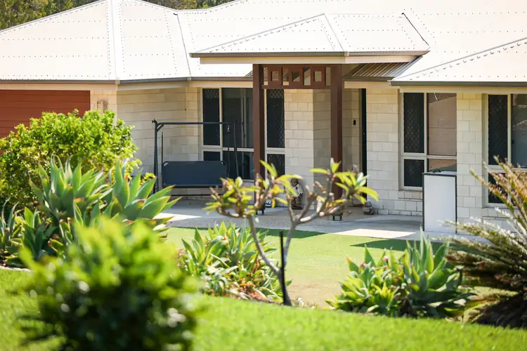 Second view of Homely house listing, 14 Nanando Drive, Calliope QLD 4680
