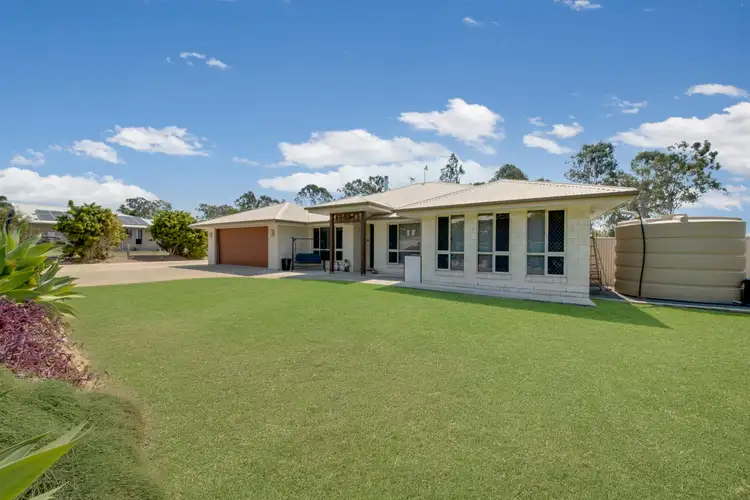 Fourth view of Homely house listing, 14 Nanando Drive, Calliope QLD 4680
