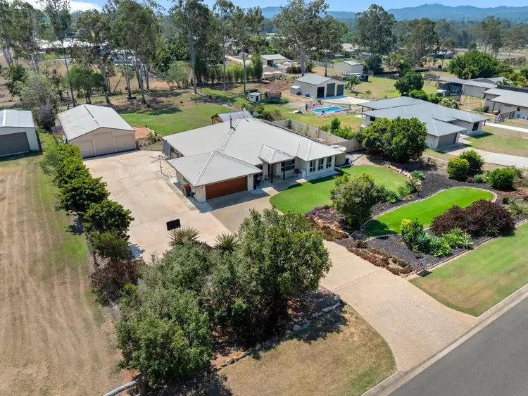 Fifth view of Homely house listing, 14 Nanando Drive, Calliope QLD 4680