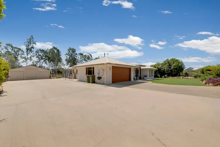 Fifth view of Homely house listing, 14 Nanando Drive, Calliope QLD 4680