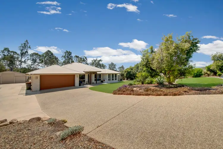 Sixth view of Homely house listing, 14 Nanando Drive, Calliope QLD 4680