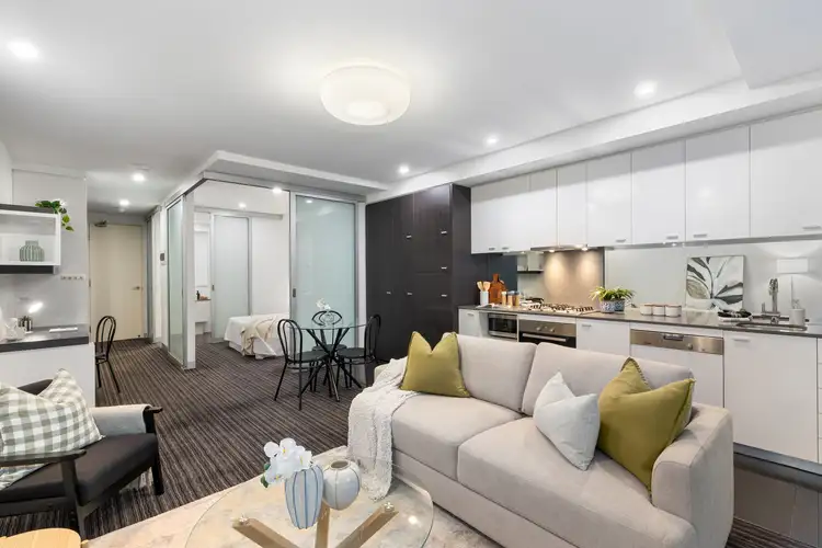 Third view of Homely apartment listing, 11/17 Robe Street, St Kilda VIC 3182