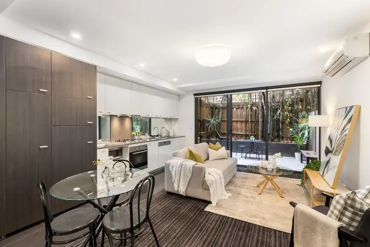 Fourth view of Homely apartment listing, 11/17 Robe Street, St Kilda VIC 3182