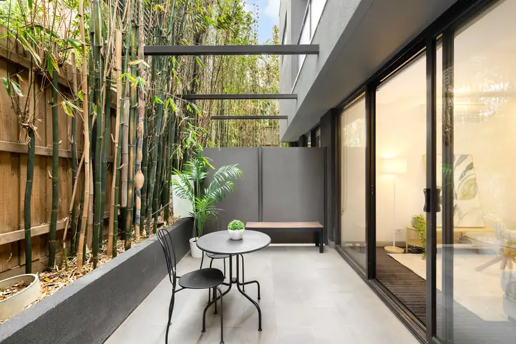 Sixth view of Homely apartment listing, 11/17 Robe Street, St Kilda VIC 3182