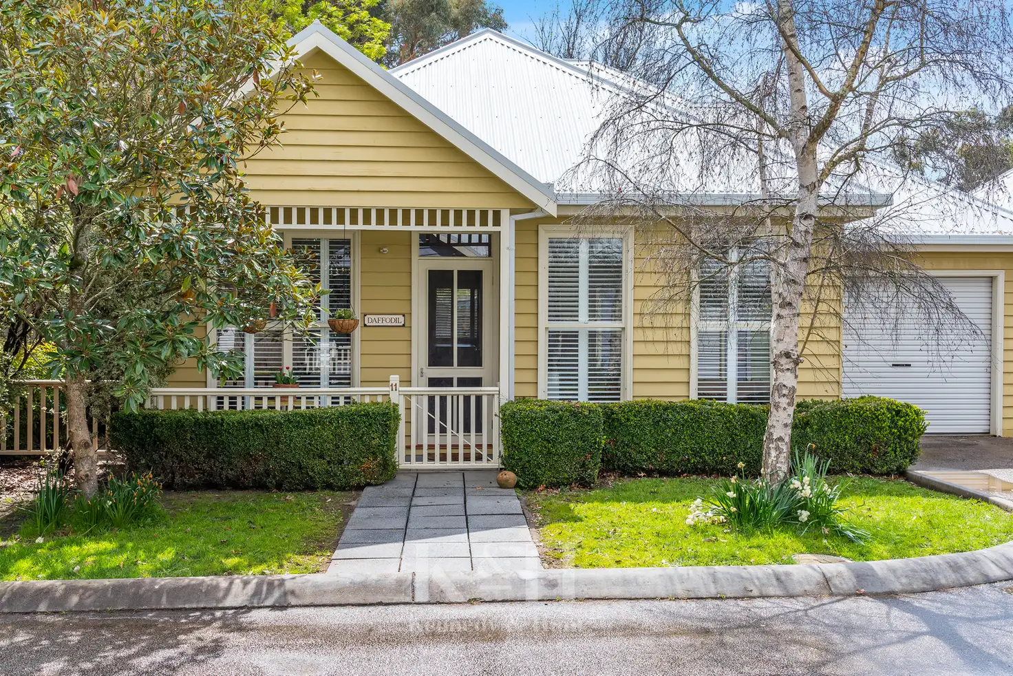 Main view of Homely unit listing, 11/262-264 Station Road, New Gisborne VIC 3438