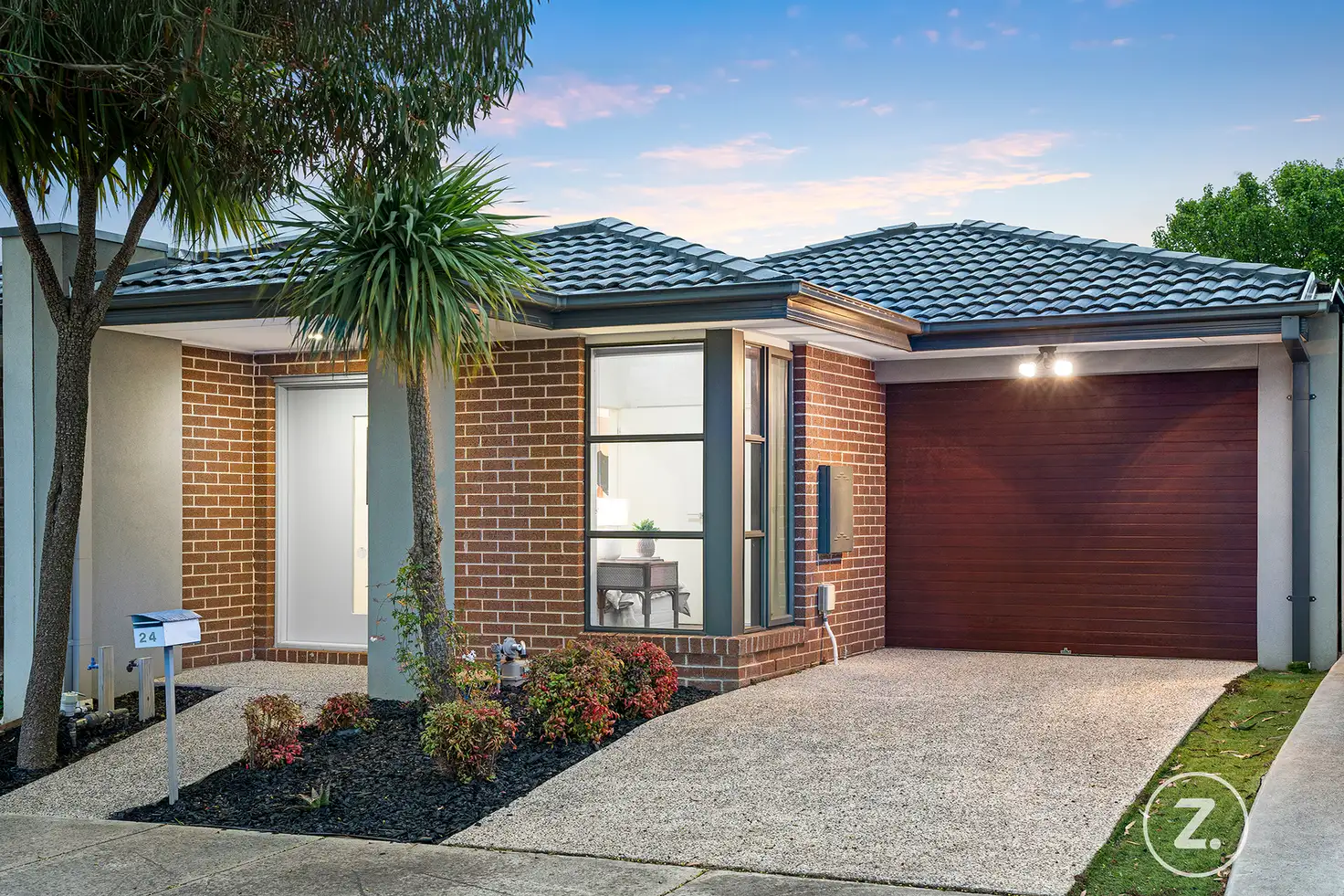 Main view of Homely house listing, 24 Kosciuszko Circuit, Clyde VIC 3978