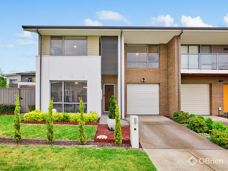 Main view of Homely townhouse listing, 28 Grove Way, Wantirna South VIC 3152