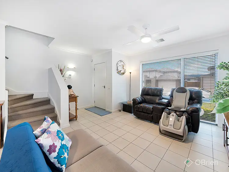 Second view of Homely townhouse listing, 28 Grove Way, Wantirna South VIC 3152