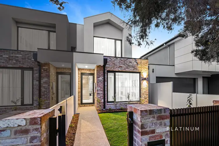 Main view of Homely house listing, 57B Wallace Street, Brunswick West VIC 3055