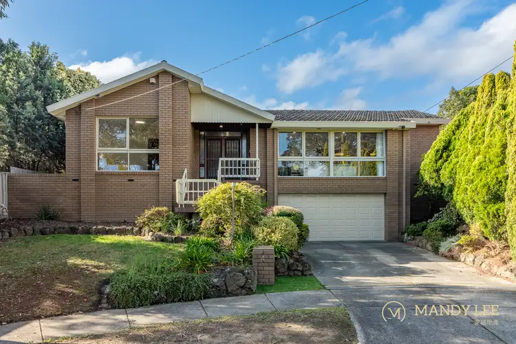 4 Nevis Court, Vermont South VIC 3133