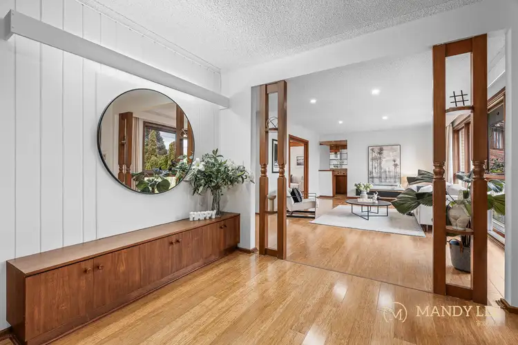 Second view of Homely house listing, 4 Nevis Court, Vermont South VIC 3133