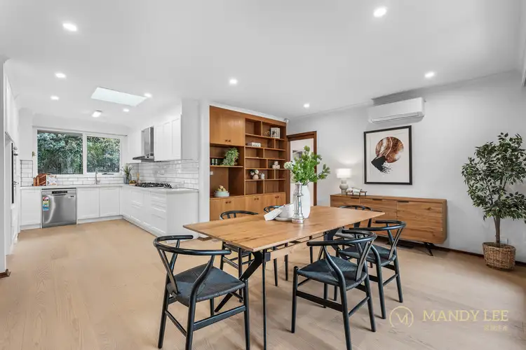 Fifth view of Homely house listing, 4 Nevis Court, Vermont South VIC 3133