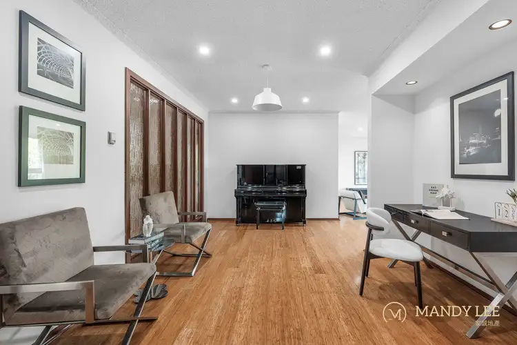 Sixth view of Homely house listing, 4 Nevis Court, Vermont South VIC 3133