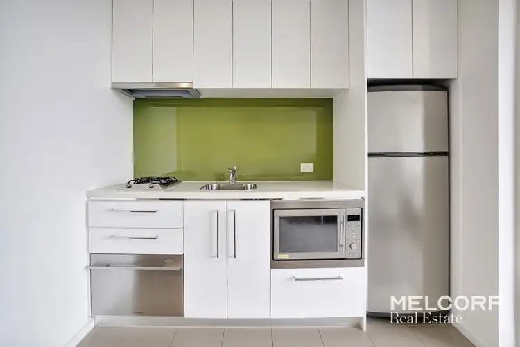 Fourth view of Homely apartment listing, 1204/25 Therry Street, Melbourne VIC 3000