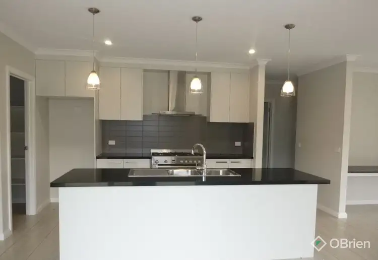 Second view of Homely house listing, 3 Trickett Avenue, Killara VIC 3691