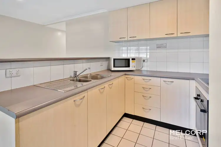 Third view of Homely apartment listing, 420/585 La Trobe Street, Melbourne VIC 3000